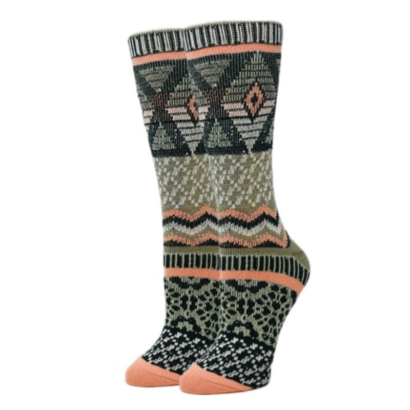 Oooh Yeah - Womens Emma Womens Crew Socks