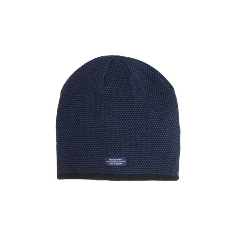 DK Company - Mens Logo Patch Beanie