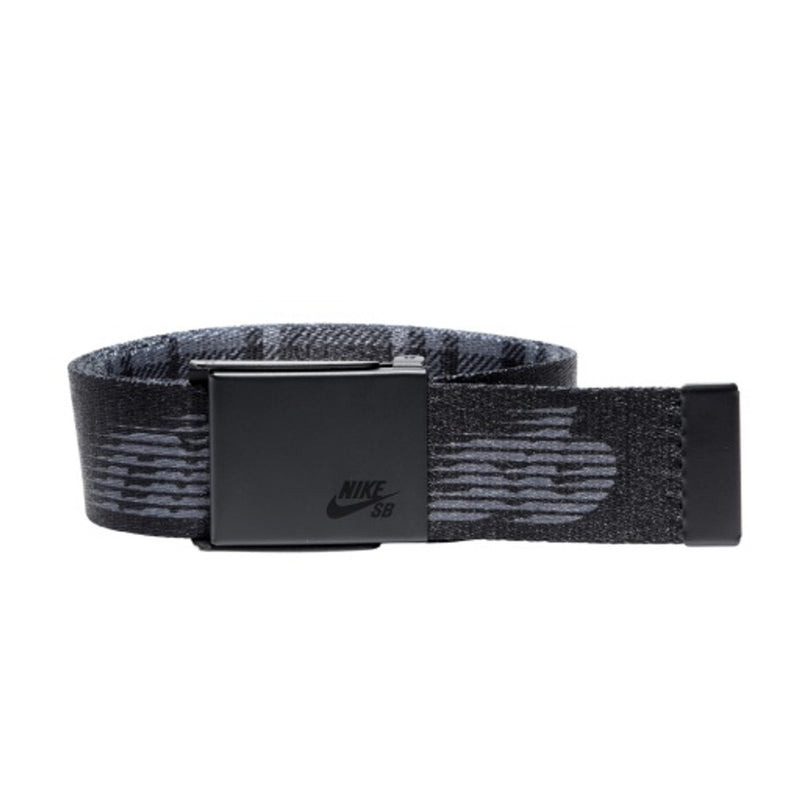 Nike - Will Leather Goods Mens Reversible Logo & Flannel Inspired Print Web