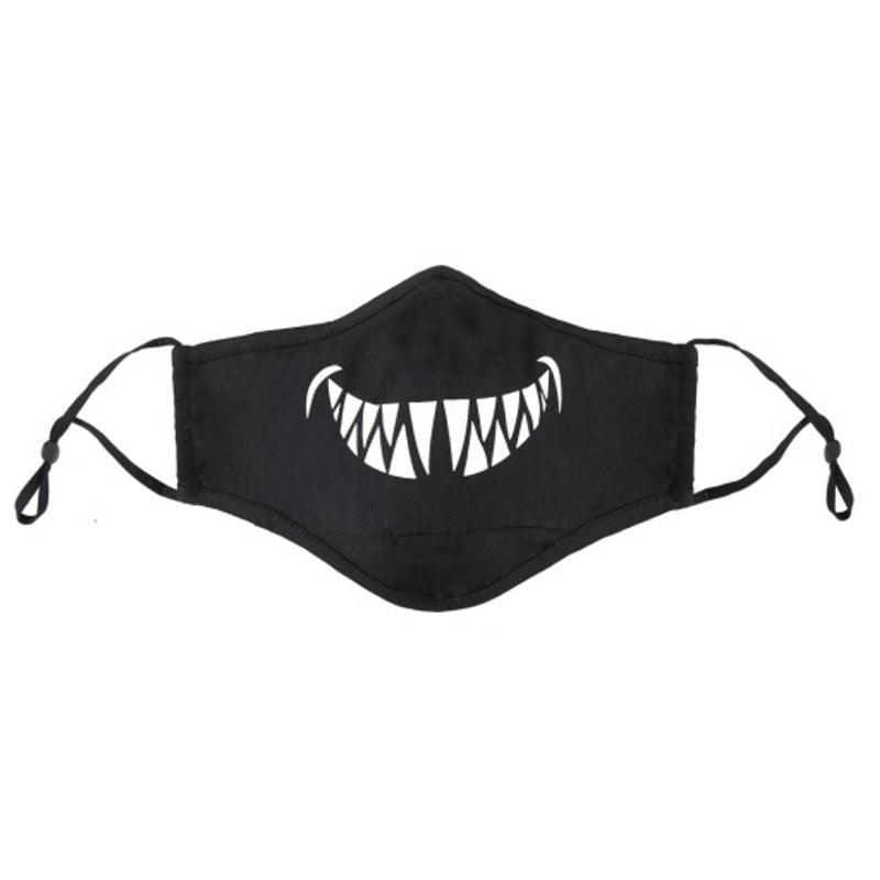 Oooh Yeah - Unisex Maskhellno Adult's Face Mask