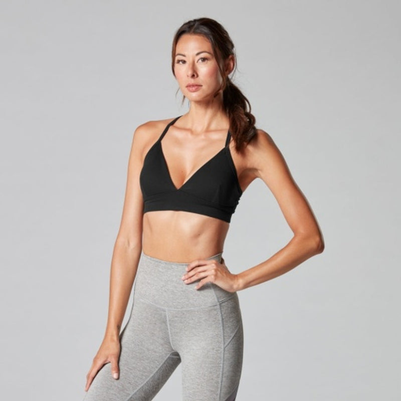 Thirty Three Threads - Unisex Studio Bra Powder