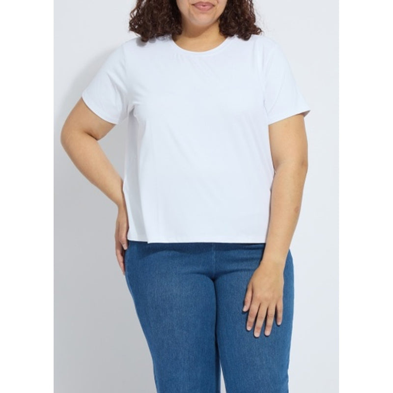 Lysse - Womens Perfect Box-Cut Tee Curvy