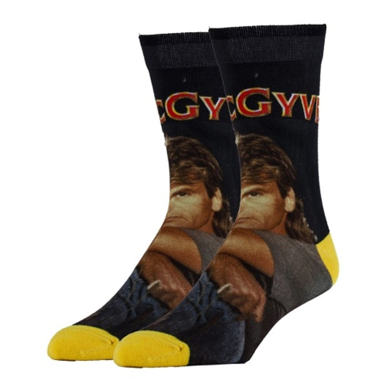 Oooh Yeah - Mens Unisex Crew-Only Macgyver