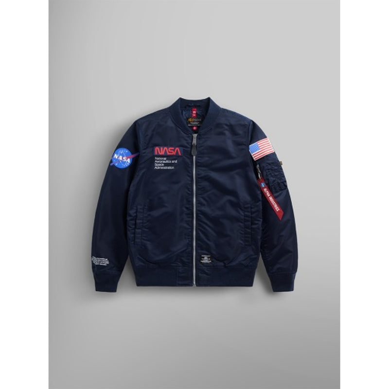 Alpha Industries - Mens L-2b Nasa Gen Ii Flight Jacket