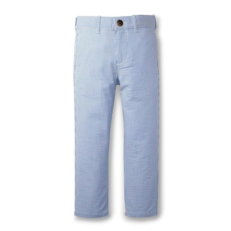 Hope & Henry - Boys Organic Seersucker Suit Pant