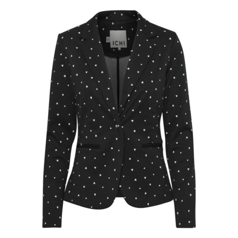 DK Company - Womens Kate Print Blazer 21
