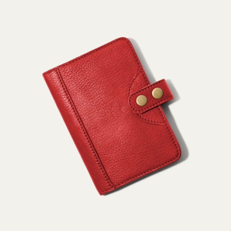 WILL Leather Goods - Unisex Journal Cover Small