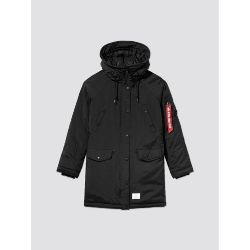 Alpha Industries - Womens N-3b Altitude Mod Parka with