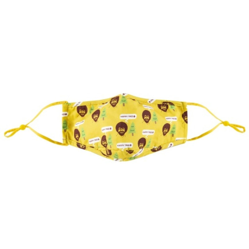 Oooh Yeah - Unisex Mask-Happy Little Trees