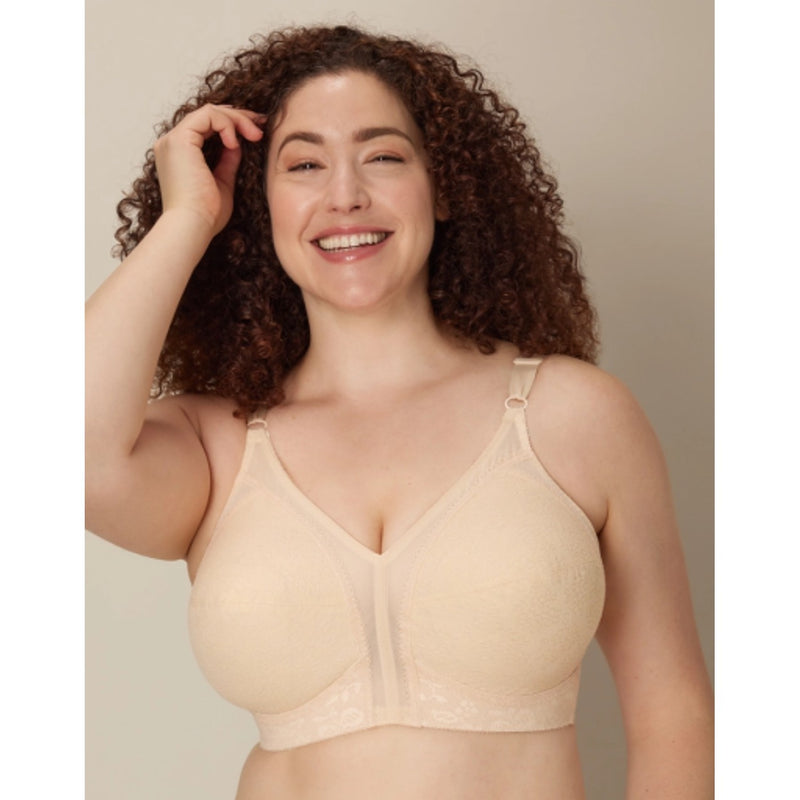 Hanes - Womens Playtex 18 Hour Sensational Support Wireless Full-Coverage Bra