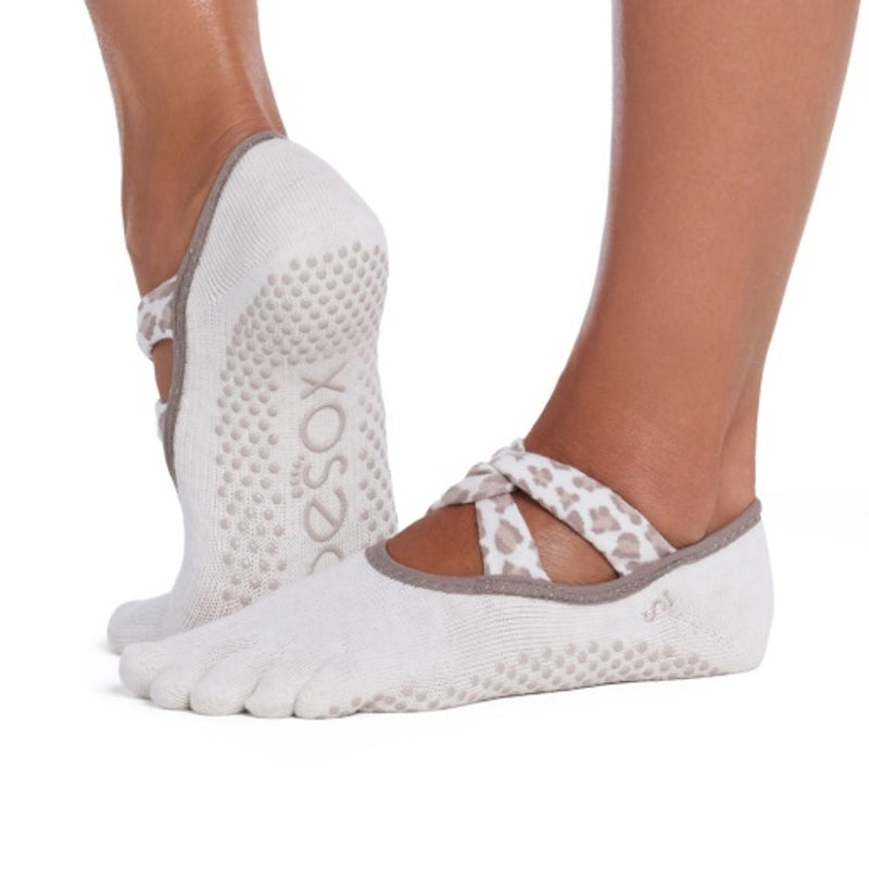 Thirty Three Threads - Unisex Grip F/T Ivy Leopard Sand