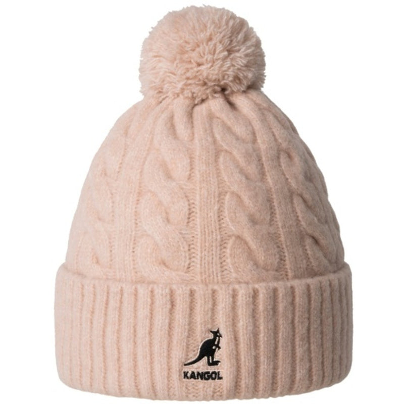 Kangol - Unisex Pompom Beanie
