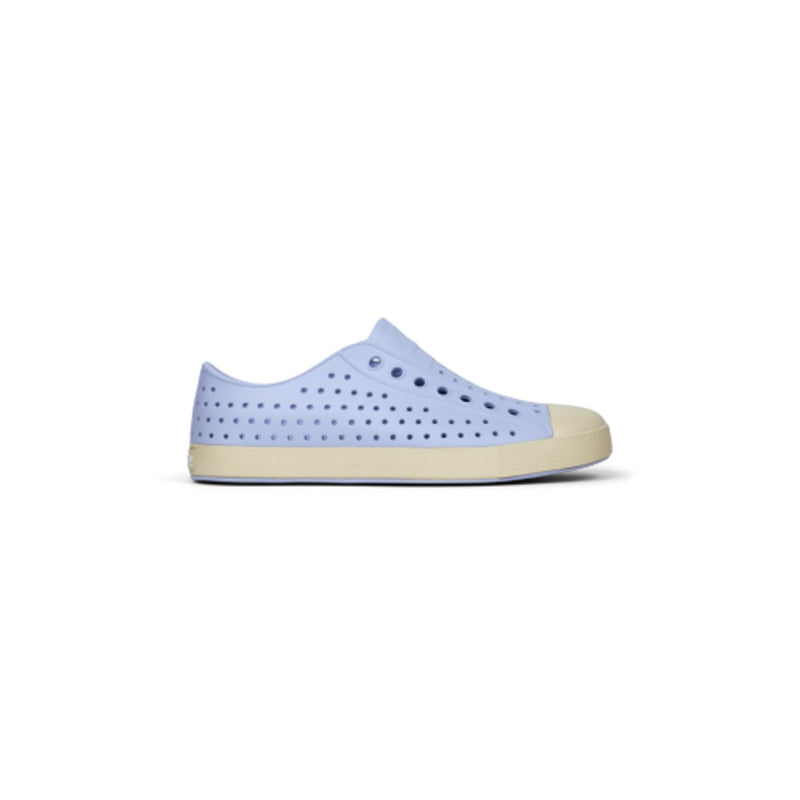 Native Shoes - Unisex Jefferson Footwear - Skyway Blue/ Bone White