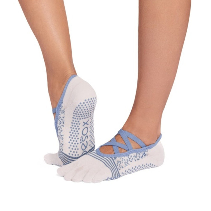 Thirty Three Threads - Unisex Grip F/T Elle Tec Aquamarine