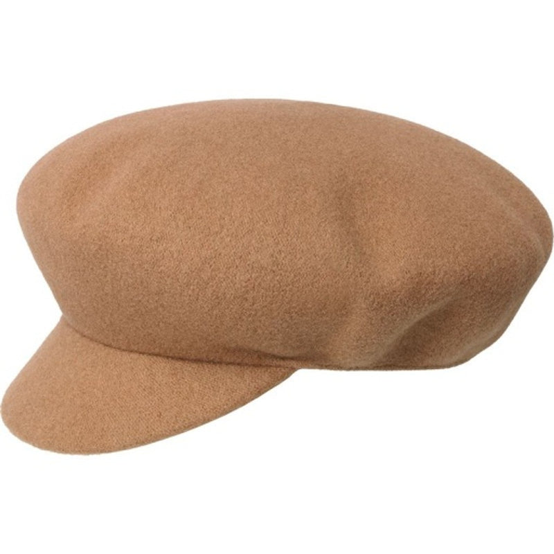 Kangol - Unisex Wool Big Apple Cap