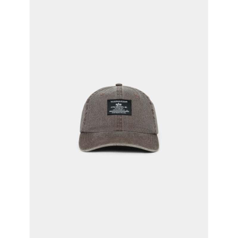Alpha Industries - Mens Battlewash Cap