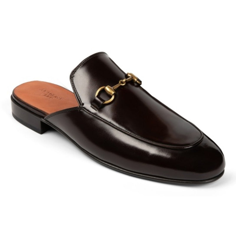 AV Universal - Mens Milano Horsebit Mule