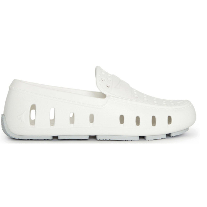 Floafers - Unisex Core:Womens Posh 2.0 Bright White/Harbor Mist Gray