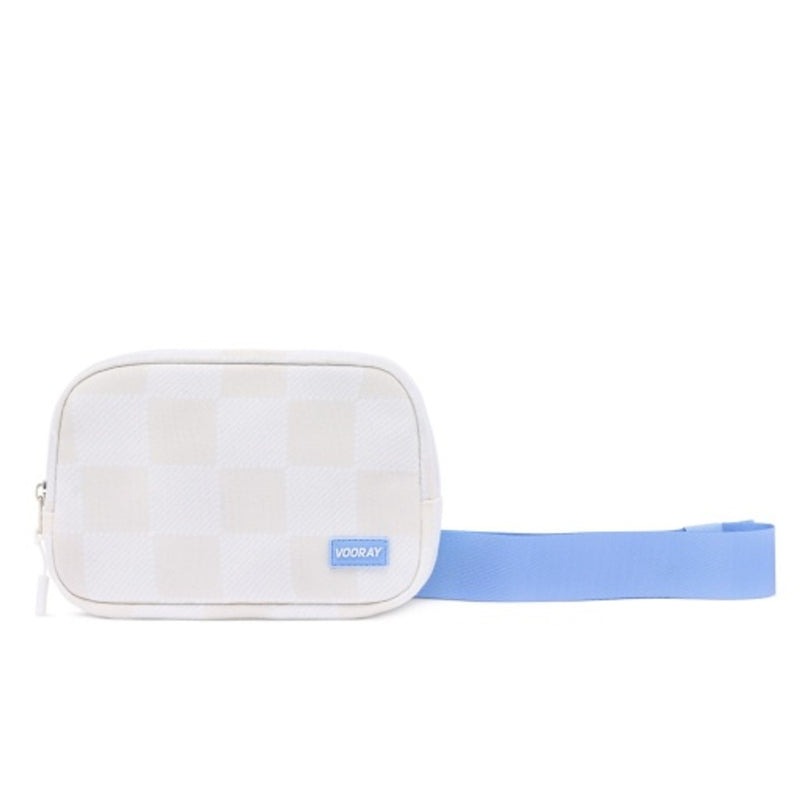 Thirty Three Threads - Unisex Quinn Belt Bag Checkmate
