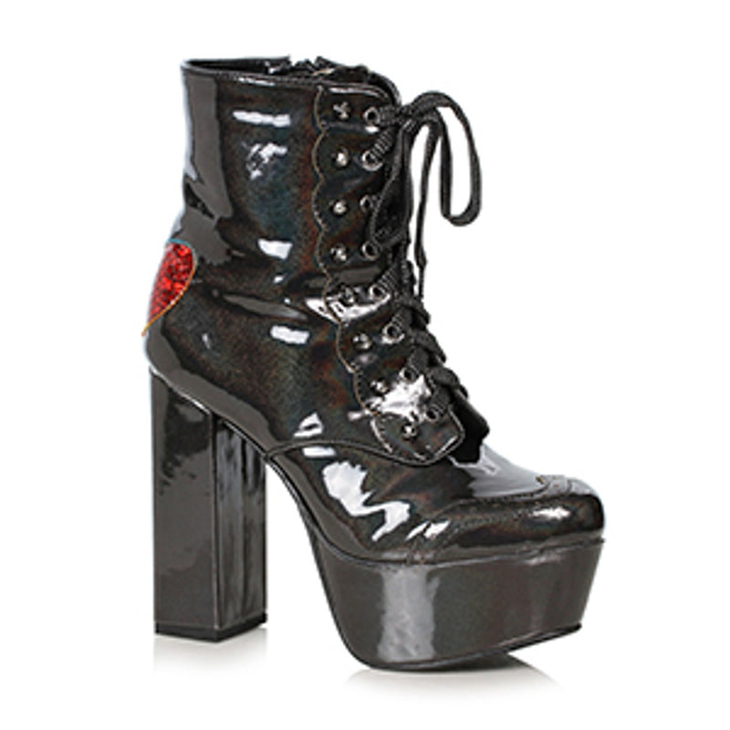 Ellie Shoes - 5" Shoe with Heart
