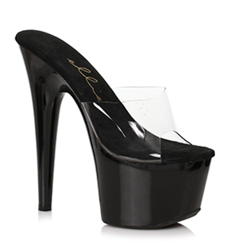 Ellie Shoes - 7" Pointed Stiletto Mule