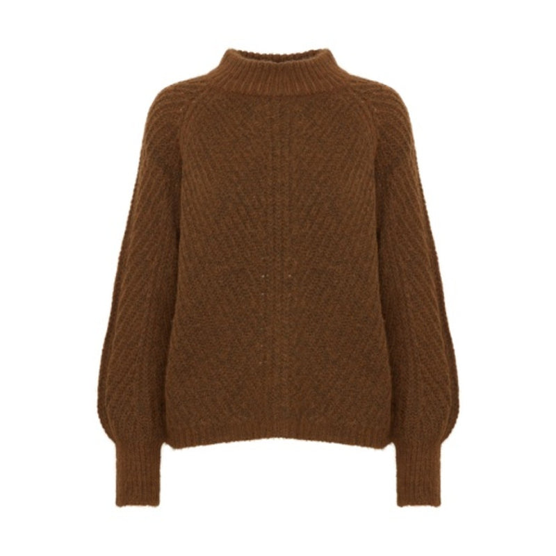 DK Company - Womens Byoksana Turtleneck Jumper