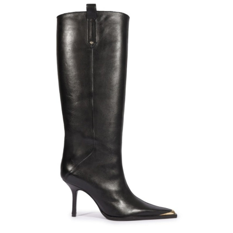 Schutz - Womens Raffaela Up Cap Toe