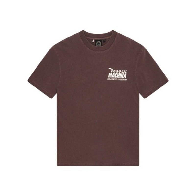 Deus Ex Machina - Mens Primo Tee