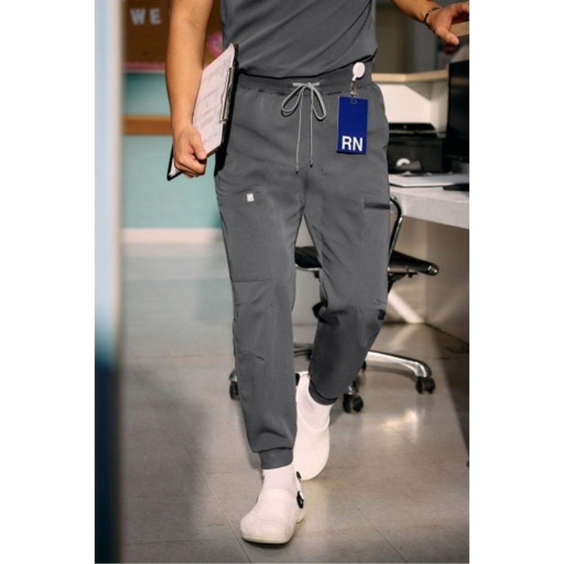 Fabletics - Mens All-Shift Scrub Jogger Motiontech