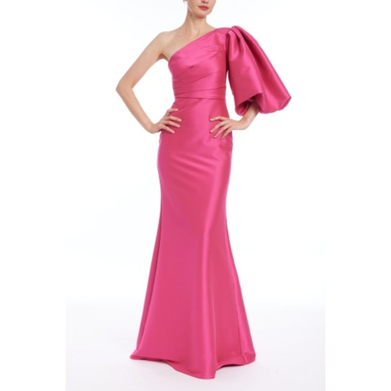 Badgley Mischka - Womens Balloon One Sleeve