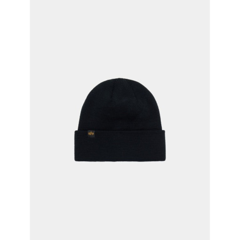 Alpha Industries - Mens Essential Short Cuff Beanie