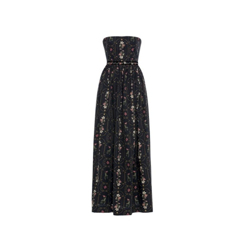 Agua Bendita - Womens Lienzo Noche