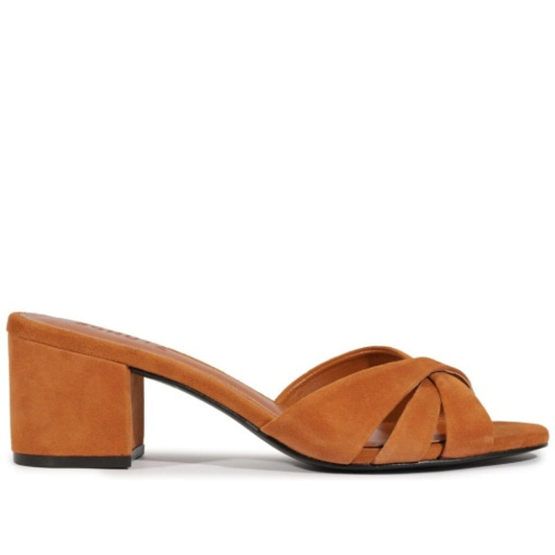 Schutz - Womens Keefa Block Mule