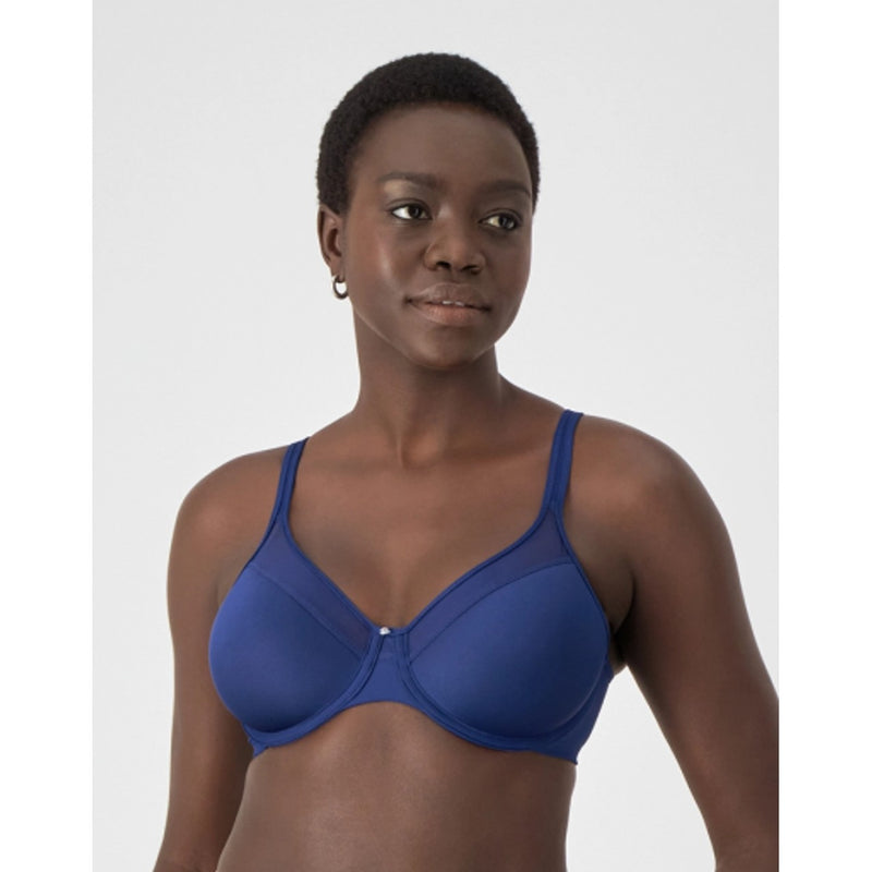 Hanes - Womens Bali One Smooth U Ultra Light Underwire Bra