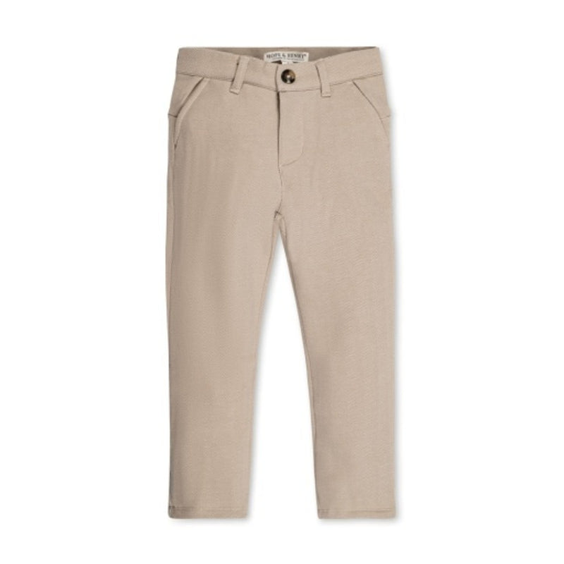 Hope & Henry - Boys Fleece Suit Pant
