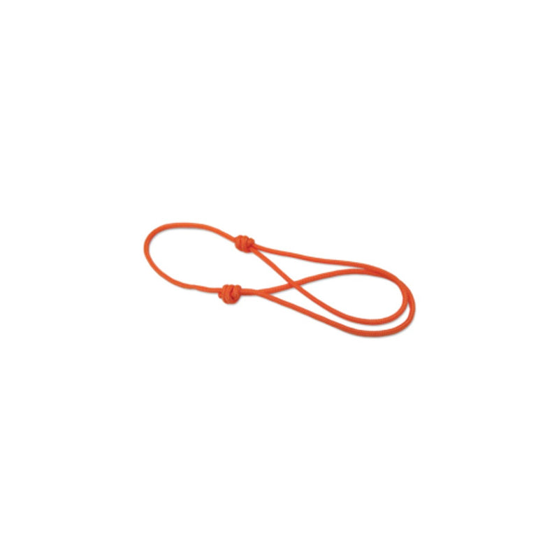 Thirty Three Threads - Unisex Rope Leash Orange