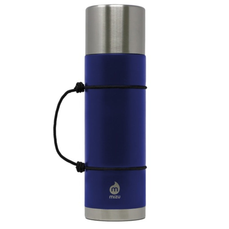 Thirty Three Threads - Unisex D7 Deep Navy with Stainless Lid