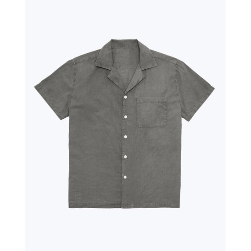 Alex Crane - Mens Air Cotton Camp Shirt