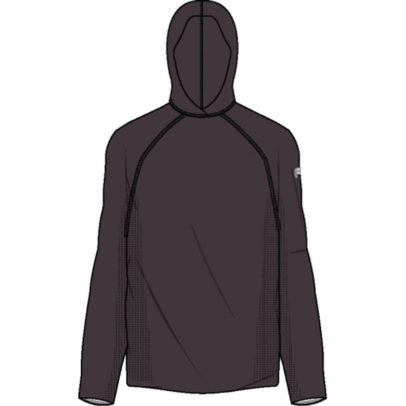 Fabletics - Mens the Training Day Hooded Long Sleeve