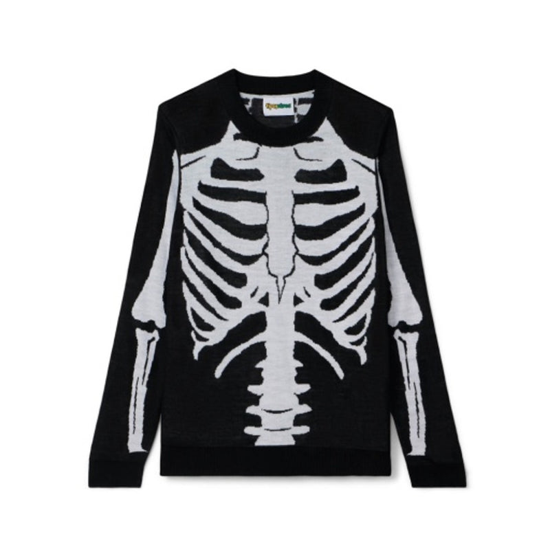 Tipsy Elves - Mens Skeleton Sweater