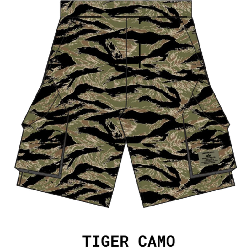 Alpha Industries - Mens Cwu 36/P Relaxed Short