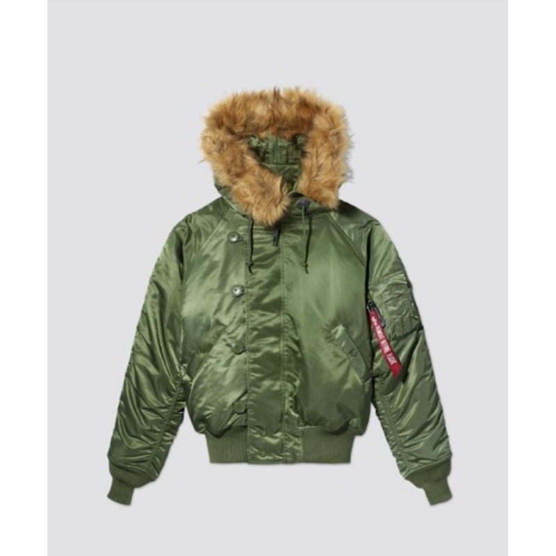 Alpha Industries - Mens N-2b Heritage Fit Parka