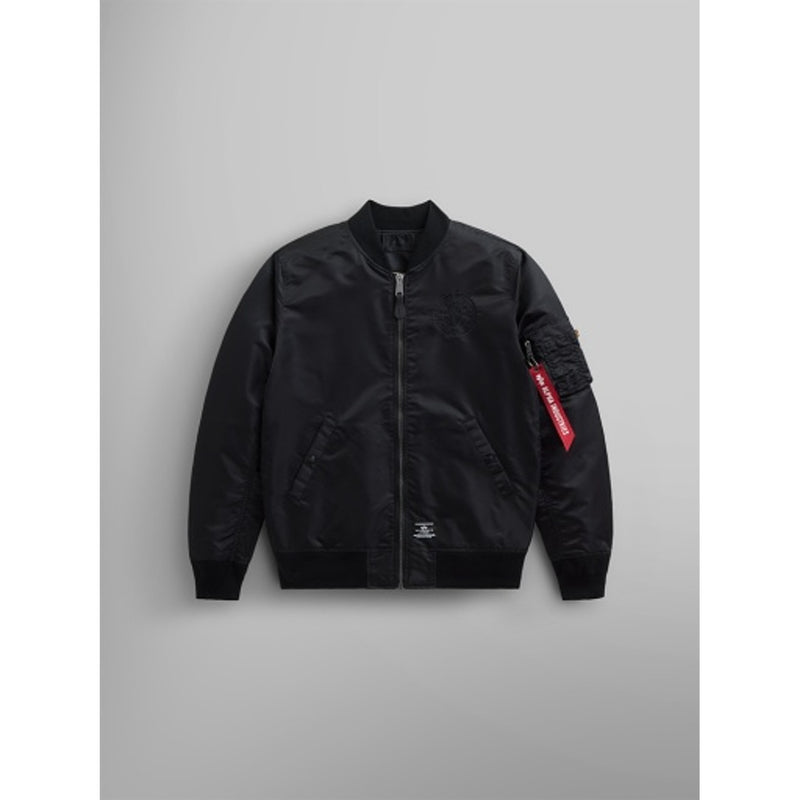 Alpha Industries - Mens L-2b Bloodchit Gen Ii Flight Jacket