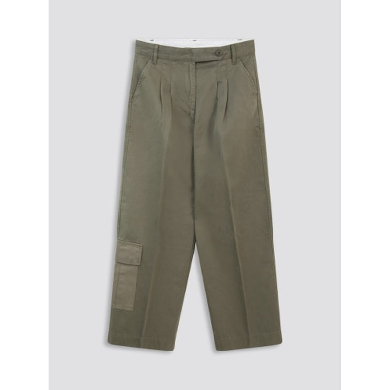 Alpha Industries - Womens Wide Leg Pant with