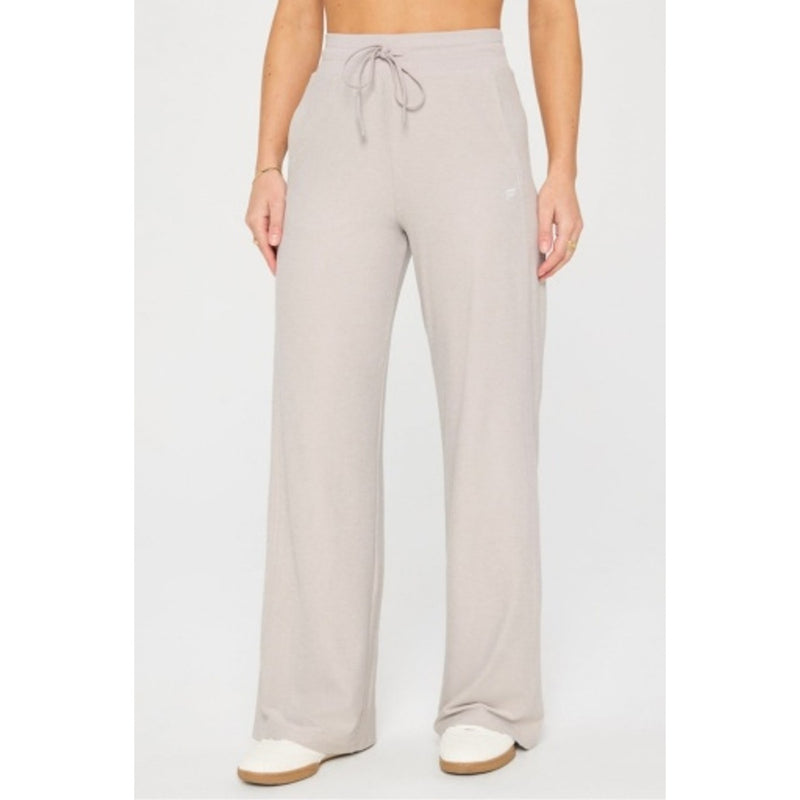 Fabletics - Womens Cloud Jersey Wide Leg