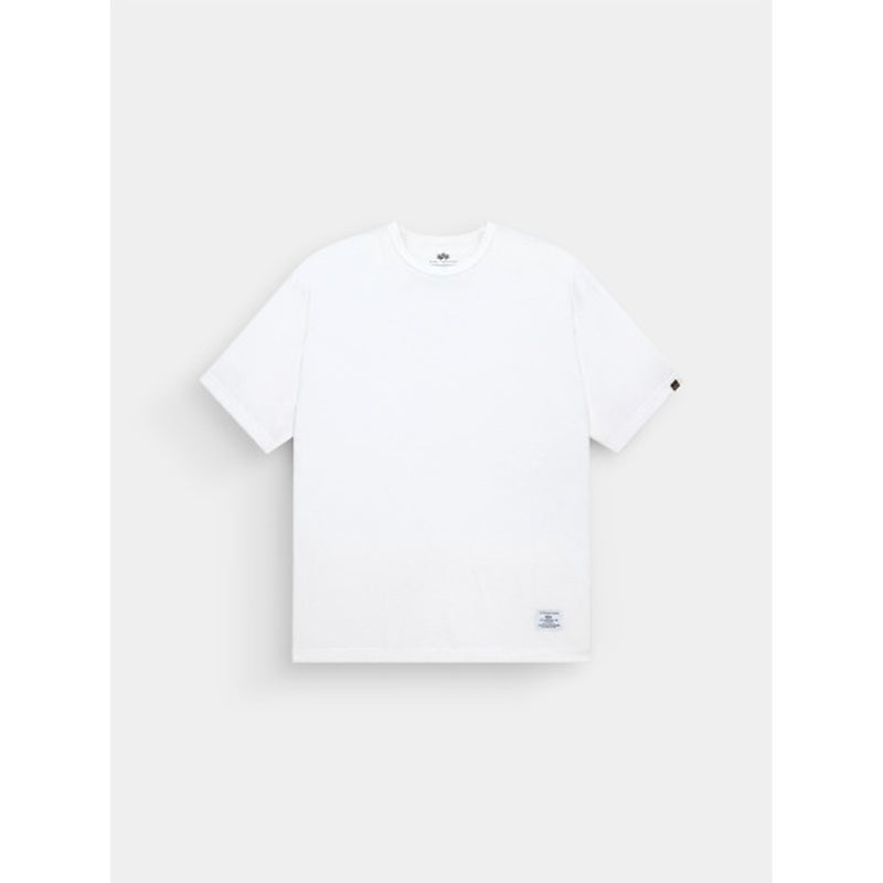 Alpha Industries - Mens Relaxed Alpha Angels Tee