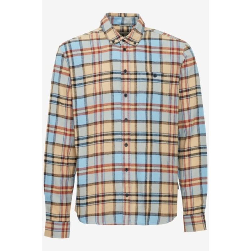 DK Company - Mens Flannel Shirt