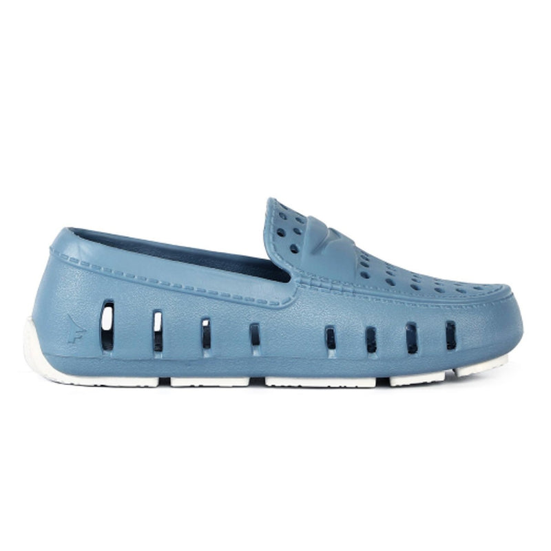 Floafers - Unisex Kids Prodigy 4 Spring Lake/Bright White
