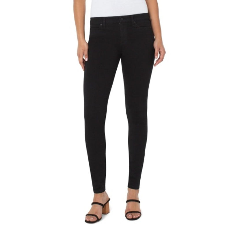 Liverpool Los Angeles - Womens Abby Skinny 30in Ins