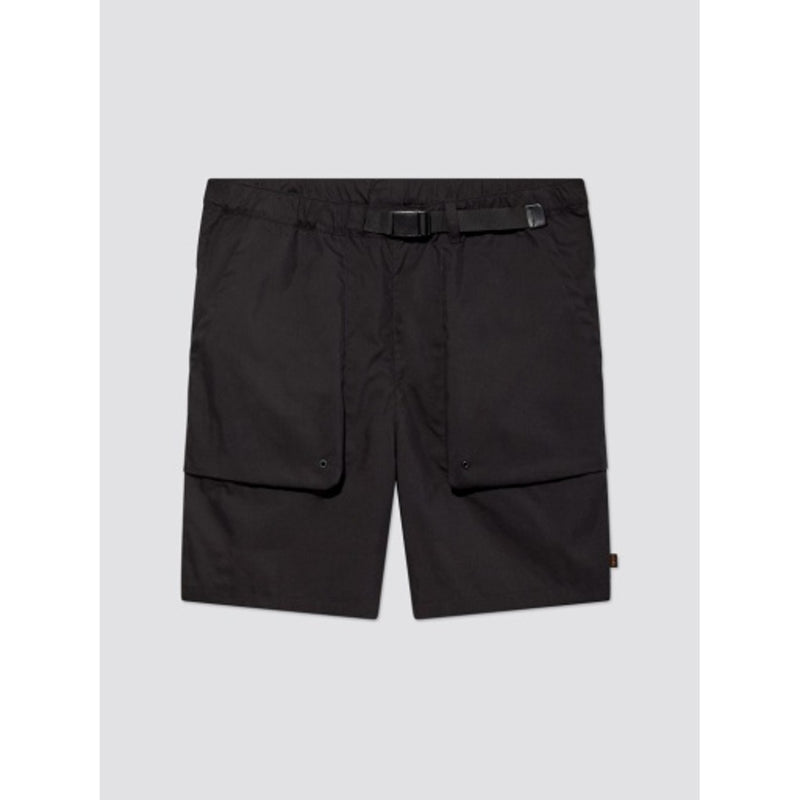 Alpha Industries - Mens Belted Pull on Short